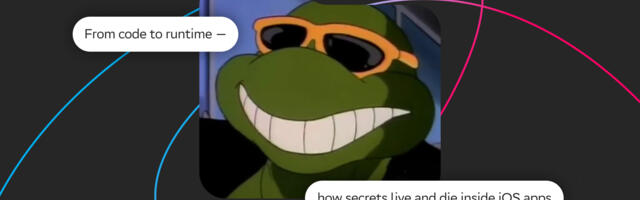 Секреты на клиенте: как снизить вероятность утечки с нуля до почти нуля