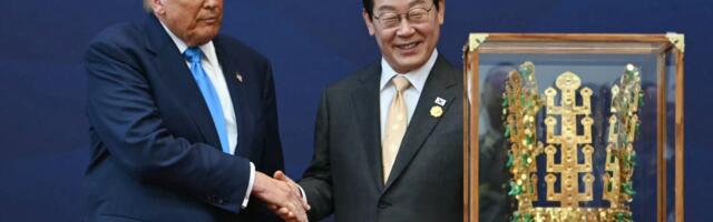 Confused by the Trump administration? Think of it as a royal family.