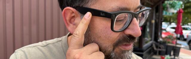 Meta's Glasses Can Focus in on Your Conversations With a New Update