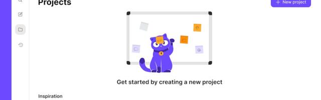 Proton's Lumo AI chatbot now has an encrypted space for your projects