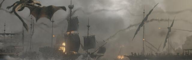 House of the Dragon Season 3 teaser gives fiery glimpse of the Battle of the Gullet