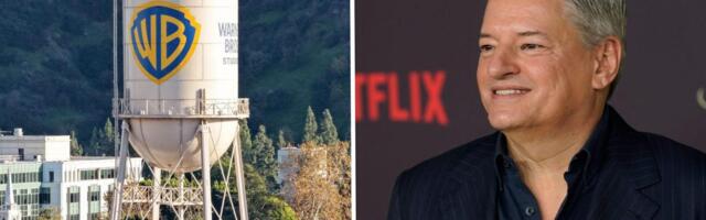 Netflix says it won't raise its offer for Warner Bros.