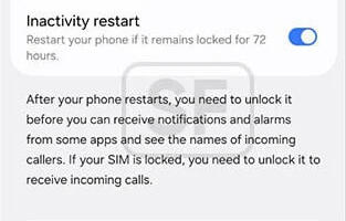 Samsung just quietly added a handy new security trick to the Galaxy S26