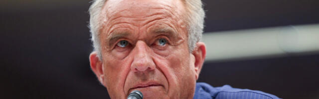 Report: RFK Jr.’s anti-vaccine agenda curbed as GOP realizes it's unpopular