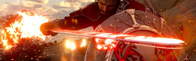 Crimson Desert's player count is soaring after new patches that make it even more of a game of the year contender