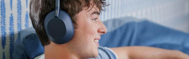 The Sony WH-1000XM5 headphones are $5 away from their lowest price ever