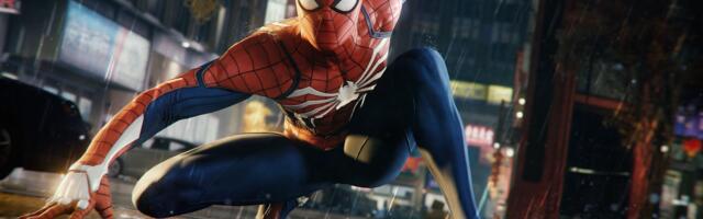 Marvel's Spider-Man 3 development has seemingly begun as Peter Parker face model shares new behind-the-scenes photo