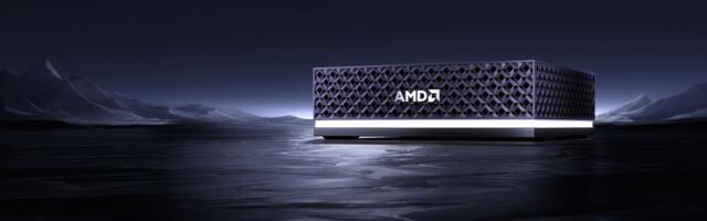 AMD's rival to Nvidia's GB10 AI workstation is set to go on preorder in days, but is it too little too late?