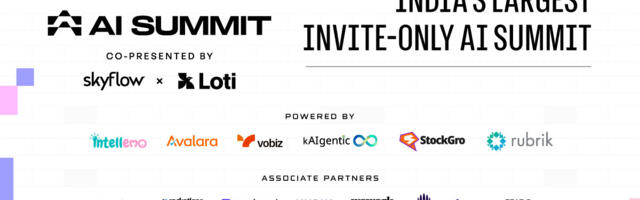 Thank You, Partners, For Making Inc42 AI Summit 2026 A Grand Success