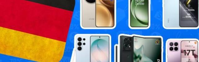 Amazon DE Prime Day deals: Galaxy S26 Ultra, vivo X300 Pro, OnePlus 15R, Moto Razr Fold