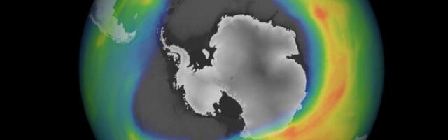 The Ozone Hole’s Earliest Cause Wasn’t CFCs After All