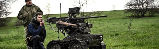 Ukraine's defense industry edge is that it can test in days, not months or years