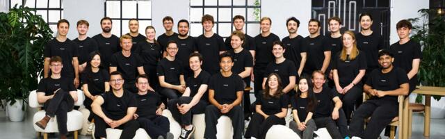 A Red Bull engineer got bored with Formula One. His robotics startup just raised $55 million.