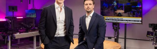 ETN steps up bid to become Europe’s TBPN with $1.6m raise: ‘We’re taking this incredibly seriously’