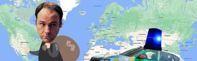 Cops claim Google Maps led them to a mafia member, but there’s more to it than that