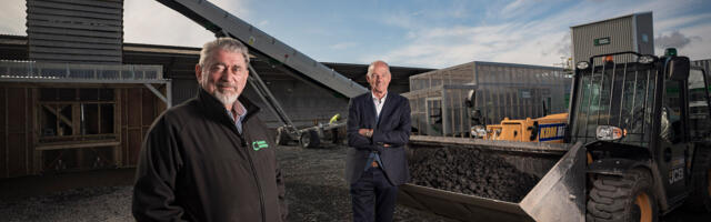 Belfast’s Changeover Technologies raises £500k for recycling tech