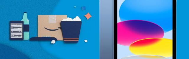 Amazon Prime Day: Apple iPads Get New Record Low Prices, Starting at Just $249.99