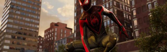 Marvel’s Spider-Man 2’s accessibility options are incomplete at present