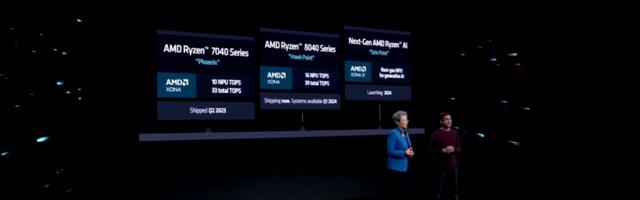 PROOFED: AMD revolutionizes auto tech: unveiling next-gen AI engines at CES 2024