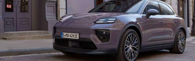 Porsche is the latest to adopt Android Automotive with new Macan