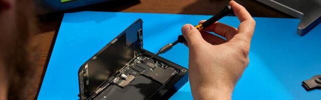 Apple Responds to Criticism Over iPhone's 'Parts Pairing' Process