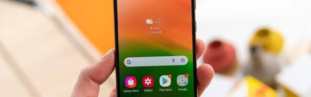 Samsung Galaxy A73 and Galaxy A33 are now getting One UI 6.1