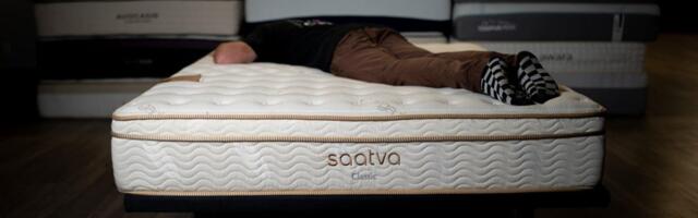 Saatva Classic Mattress Review 2024: Quality Fit for Royalty, Experts Test One of Our Top-Rated Beds