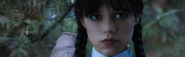 Netflix Gives Us a First, Frowny Look at Wednesday Season 2