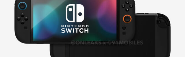 This is our best look yet at the Nintendo Switch 2
