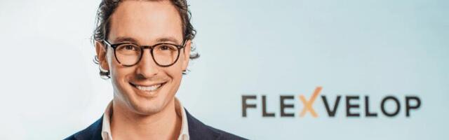 “From startup to grown-up”: Flexvelop raises €44 million for their FinTech platform