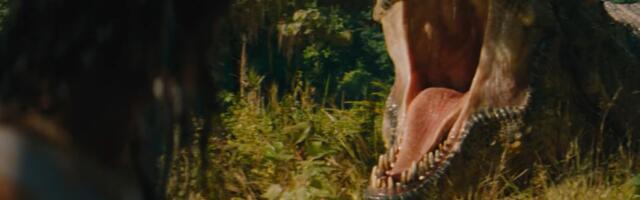 Jurassic World Rebirth Isn’t Trying to Hide Its Nostalgia Play