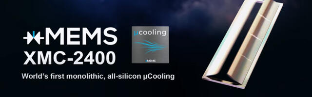 Tiny cooling fan-on-a-chip designed for phones to be deployed in AI data centers