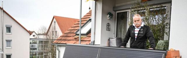 Why Balcony Solar Panels Haven’t Taken Off in the US