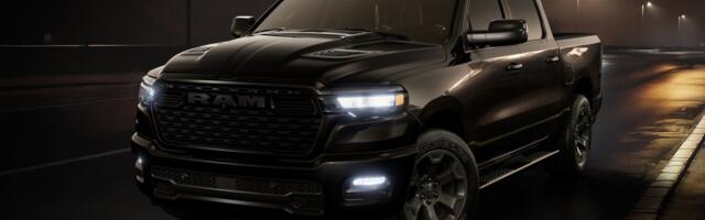 Ram resurrects 1500 Express trim as an affordable option