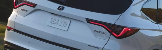 What Does MDX Stand For On Acura SUVs?