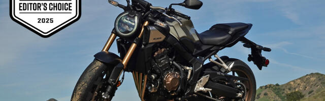 2025 Honda CB650R Review: Does E-Clutch Make This The Perfect Commuter Bike?