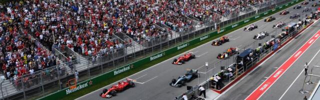 How to Watch the F1 Canadian GP 2025 on a Free Channel