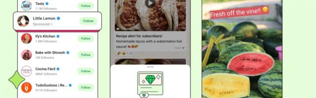 Ads are coming to WhatsApp