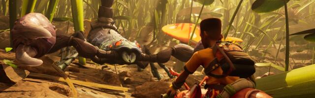 Grounded could grow into a trilogy - and there are already ideas that could fill a potential Grounded 3