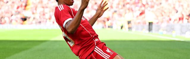 Watch Community Shield Soccer: Livestream Liverpool vs. Crystal Palace From Anywhere