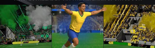 Inspired Entertainment confirms latest Brazil expansion for V-play Football