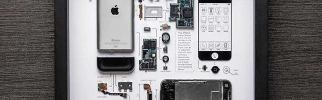 Turn Your Old Tech Into Art—Now With a 20% Discount