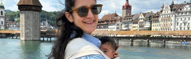 I'm an HR professional who vibe-coded an app while my baby slept. I don't want to be a parent or employee who falls behind.