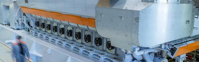 What's The Most Efficient 4-Stroke Diesel Engine Ever Built & What Does It Power?