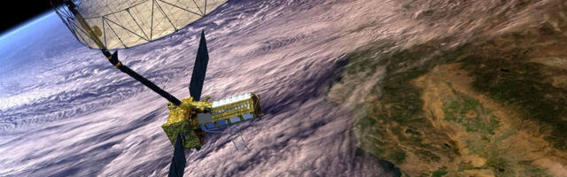 This NASA Satellite Sent The First Radar Images Of Earth's Surface And The Results Are Very Clear