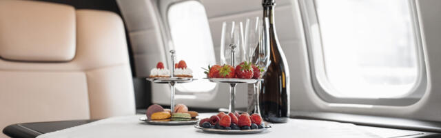 How To Fly On A Private Jet At The Cost Of A Commercial Ticket