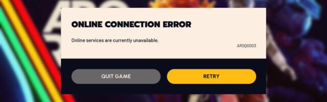 Arc Raiders Online connection errors are causing havoc, as 130,000+ players flood the servers minutes after launch Arc Raiders Online connection errors are causing havoc, as 130,000+ players flood the servers minutes after launch