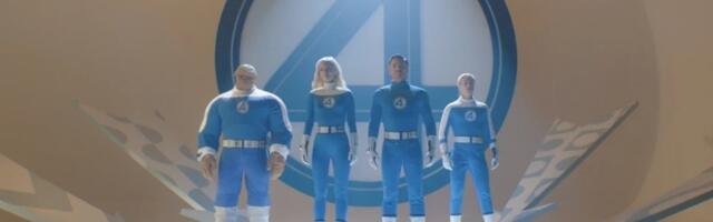 How to watch The Fantastic Four: First Steps: Now streaming