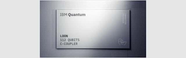 IBM introduces new processor as it targets quantum advantage by 2026