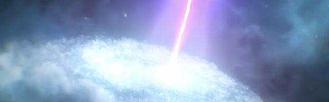 Scientists may have discovered a wild new type of cosmic explosion